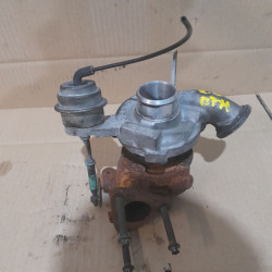 TURBOCOMPRESOR OPEL ZAFIRA A Y20DTH24461825