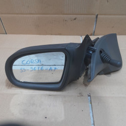 RETROVISOR IZQUIERDO OPEL CORSA B 15D4EC1MOTOR 4EC1015917