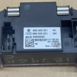 RESISTENCIA CALEFACCION AUDI A4 BERLINA (8K2) CAG8K0820521