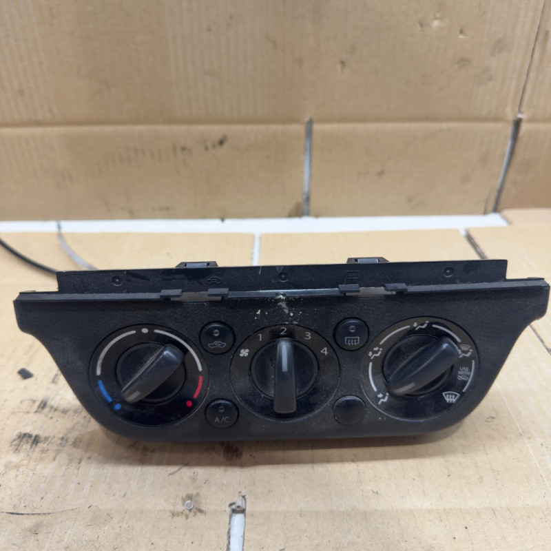 MANDO CALEFACCION / AIRE ACONDICIONADO SUZUKI SWIFT (AGZ/AZH/NZ) D13A