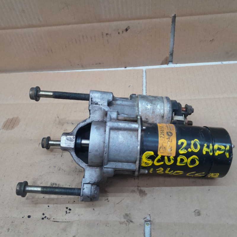 MOTOR ARRANQUE FIAT I SCUDO (222) RHX726810