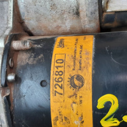 MOTOR ARRANQUE FIAT I SCUDO (222) RHX726810