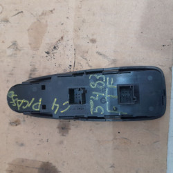 MANDO ELEVALUNAS DELANTERO IZQUIERDO CITROEN C4 PICASSO 9HZ96639382ZD