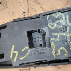MANDO ELEVALUNAS DELANTERO IZQUIERDO CITROEN C4 PICASSO 9HZ96639382ZD