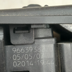 MANDO ELEVALUNAS DELANTERO IZQUIERDO CITROEN C4 PICASSO 9HZ96639382ZD