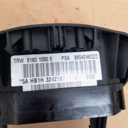 AIRBAG DELANTERO IZQUIERDO CITROEN C4 PICASSO 9HZ96542463ZD