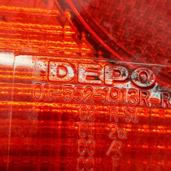 PILOTO TRASERO DERECHO CITROEN XSARA PICASSO NFV015521913