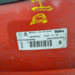 PILOTO TRASERO DERECHO CITROEN XSARA PICASSO 9HX89300241