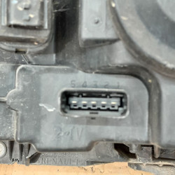 FARO DERECHO RENAULT LAGUNA II (BG0) F9Q750F9Q D68200481197