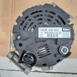 ALTERNADOR AUDI A4 BERLINA (8E) SIN DOCUMENTACION06B903016