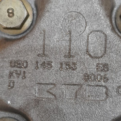 BOMBA DIRECCION AUDI A4 BERLINA (8E) SIN DOCUMENTACION8E0145153