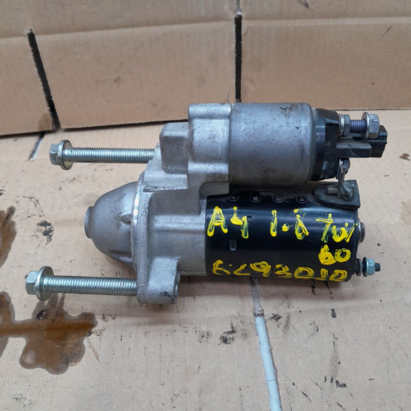 MOTOR ARRANQUE AUDI A4 BERLINA (8E) SIN DOCUMENTACION1006209801