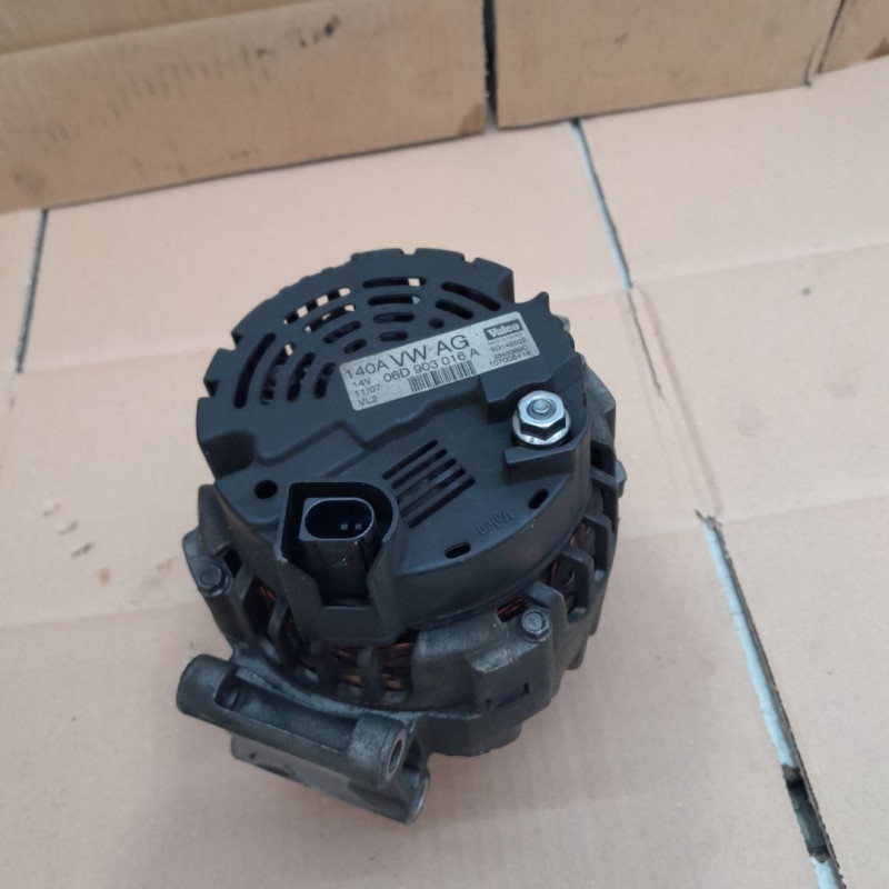ALTERNADOR AUDI A4 BERLINA (8E) BFB06D903016A