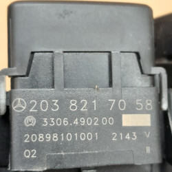 WARNING MERCEDES-BENZ CLASE C (BM 203) BERLINA M1119552038217058