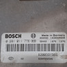 CENTRALITA MOTOR UCE RENAULT SCENIC II (JM) F9Q812MOTOR F9Q D80281011776