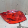 PILOTO TRASERO IZQUIERDO PEUGEOT 307 (S1)(04.2001) 9HYDV6TED4TIPO: 9HY