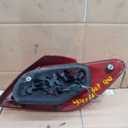 PILOTO TRASERO IZQUIERDO PEUGEOT 307 (S1)(04.2001) 9HYDV6TED4TIPO: 9HY