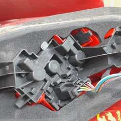 PILOTO TRASERO IZQUIERDO PEUGEOT 307 (S1)(04.2001) 9HYDV6TED4TIPO: 9HY