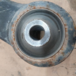 BRAZO SUSPENSION INFERIOR DELANTERO IZQUIERDO PEUGEOT 307 (S1)(04.2001) RHYDW10TDTIPO RHY395GAT