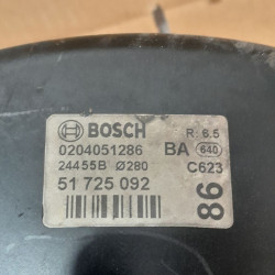 SERVOFRENO PEUGEOT BOXER (333) FURGÓN BAT.3450MM 4HU0204051286