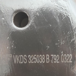 BRAZO SUSPENSION INFERIOR DELANTERO DERECHO OPEL ASTRA H BERLINA Z17DTH