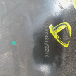 BRAZO SUSPENSION INFERIOR DELANTERO DERECHO OPEL ASTRA H BERLINA Z17DTH