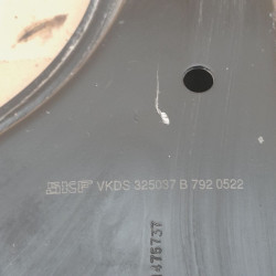 BRAZO SUSPENSION INFERIOR DELANTERO IZQUIERDO OPEL ASTRA H BERLINA Z17DTH