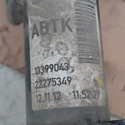 AMORTIGUADOR DELANTERO IZQUIERDO OPEL CORSA D A13DTC13399043