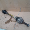 TRANSMISION DELANTERA DERECHA RENAULT  D-F8Q7700108268