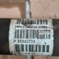 TRANSMISION DELANTERA DERECHA FORD FOCUS BERLINA (CAP) G8DA3M513B436DAH
