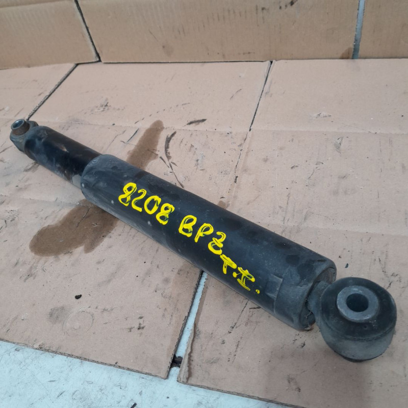 AMORTIGUADOR TRASERO IZQUIERDO RENAULT MEGANE I FASE 2 CLASSIC (LA...) K4J C7331700310126
