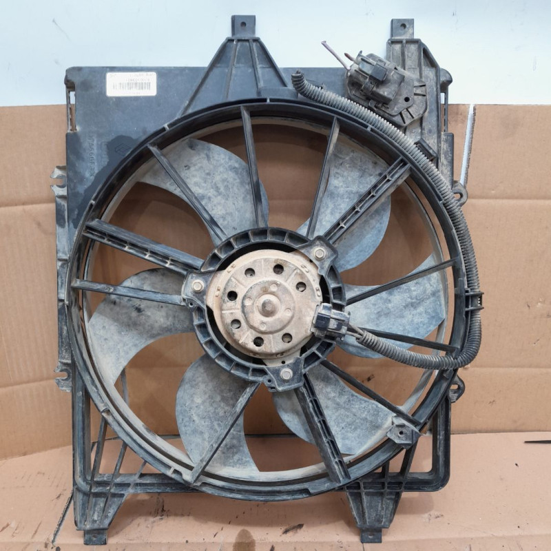 ELECTROVENTILADOR RENAULT KANGOO I (F/KC0) K9K714K9K A78200103801