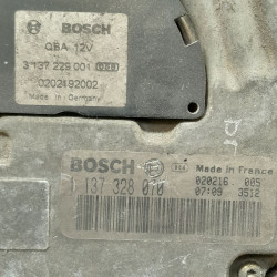 ELECTROVENTILADOR MERCEDES-BENZ CLASE E (BM 211) BERLINA 6479613137229001