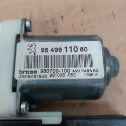 MOTOR ELEVALUNAS DELANTERO DERECHO PEUGEOT 307 (S1)(04.2001) 9HYDV6TED4TIPO: 9HY9649911080
