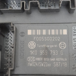 MOTOR ELEVALUNAS DELANTERO DERECHO VOLKSWAGEN PASSAT BERLINA (3C2) BLF1K0959793G