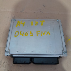 CENTRALITA MOTOR UCE AUDI A4 BERLINA (8E) BFB8E0909518