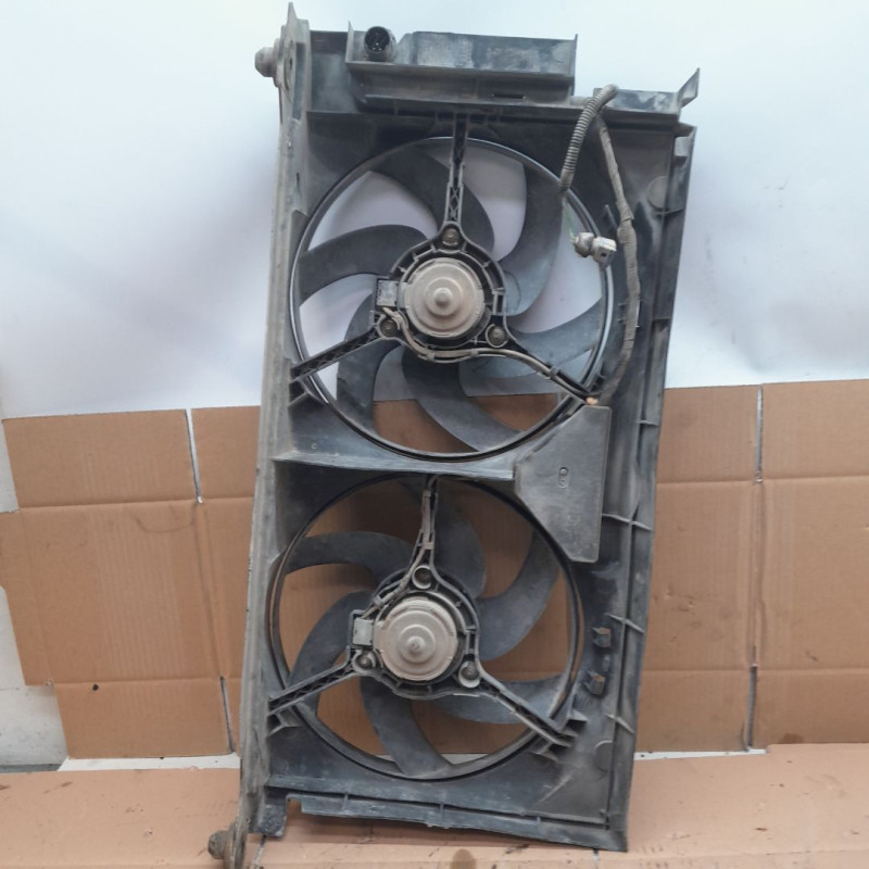 ELECTROVENTILADOR PEUGEOT PARTNER (S1)(07.1996) D-WJY8240177M49