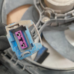 ELECTROVENTILADOR PEUGEOT PARTNER (S1)(07.1996) D-WJY8240177M49