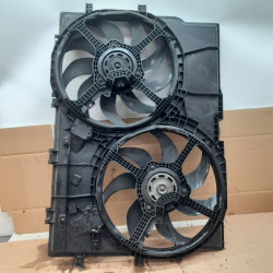 ELECTROVENTILADOR PEUGEOT BOXER (333) FURGÓN BAT.3450MM 4HUF9522