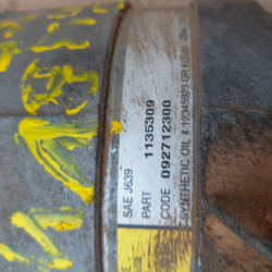 COMPRESOR AIRE ACONDICIONADO RENAULT MEGANE I SCENIC (JA0) F9Q730MOTOR F9Q K71135309