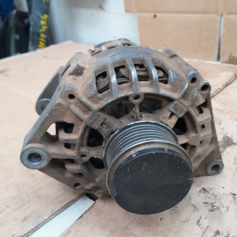 ALTERNADOR RENAULT MEGANE I SCENIC (JA0) F9Q730MOTOR F9Q K78200054588