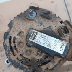 ALTERNADOR RENAULT MEGANE I SCENIC (JA0) F9Q730MOTOR F9Q K78200054588