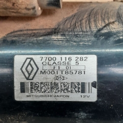 MOTOR ARRANQUE RENAULT MEGANE I SCENIC (JA0) F9Q730MOTOR F9Q K77700116282