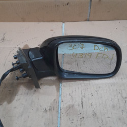 RETROVISOR DERECHO PEUGEOT 307 (S1)(04.2001) 9HYDV6TED4TIPO: 9HY