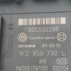 MOTOR ELEVALUNAS DELANTERO DERECHO VOLKSWAGEN PASSAT BERLINA (3C2) BKP1K0959792L
