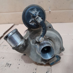 TURBOCOMPRESOR RENAULT CLIO III K9K768K9K M754391015083