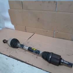 TRANSMISION DELANTERA IZQUIERDA RENAULT LAGUNA III BERLINA K9K780K9K 578200934676