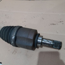TRANSMISION DELANTERA IZQUIERDA RENAULT LAGUNA III BERLINA K9K780K9K 578200934676