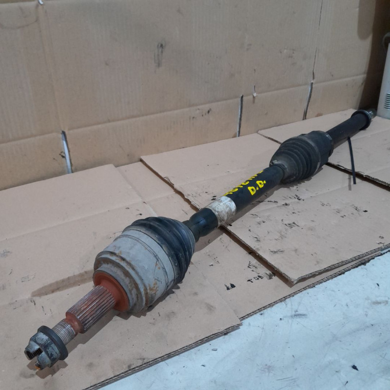TRANSMISION DELANTERA DERECHA RENAULT LAGUNA III BERLINA K9K780K9K 57
