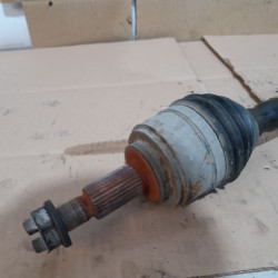 TRANSMISION DELANTERA DERECHA RENAULT LAGUNA III BERLINA K9K780K9K 57